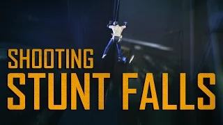 Filming Stunt Falls