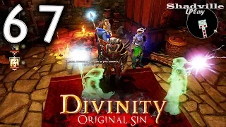 Divinity: Original Sin (PS4) Прохождение #67:  Корделия оживитель и Норок