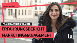 Duales Studium Marketingmanagement an der IU | Praxispartner Urbanite