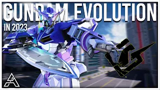 Gundam Evolution Is Still Playable and it's Fun!