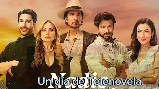 Nadie como tú es una telenovela mexicana producida por Ignacio Sada Madero para TelevisaUnivision.
