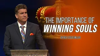 The Importance of Winning Souls | Live