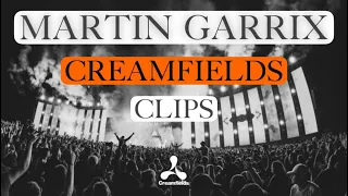 Martin Garrix Creamfields 2021 | Extended Clip Bundle by Time of Festival