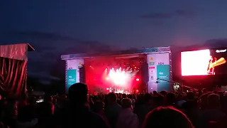 NDR Sommertour mit Nico Santos