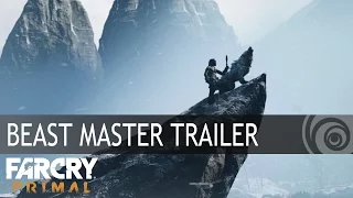 Far Cry Primal – Beast Master Trailer [UK]