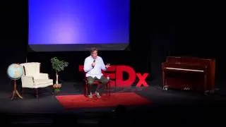 The four ways to seek truth | David Maraniss | TEDxMadison