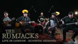 The Rumjacks - A Fistful O' Roses (Live in London - Acoustic Sessions)