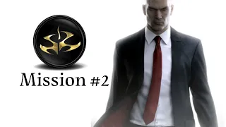 Killing MANUEL DELGADO & DON FERNANDO DELGADO. HITMAN Blood Money Mission#2