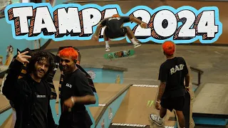 Tampa Pro 2024