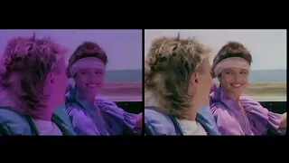 Roger Taylor - Strange Frontier - Alternate Promo - Colour Correction - Kurgan's Source