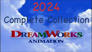 2024 Complete Movie Collection Part I (Dreamworks Animation!)