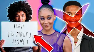 Tia Mowry and Feminists Come After Black Men FOR THIS!