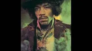 Jimi Hendrix- Wild Thing