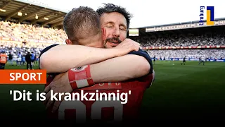 Mark van Bommel euforisch na knotsgekke winst met FC Antwerp | 1Limburg