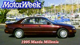 1995 Mazda Millenia | Retro Review
