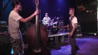 The Psyclocks - Let's Go Wild + Murder Blues - Bremen 2012