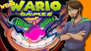 WEIRD WARIO GAMES - SpaceHamster