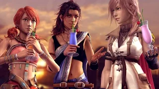 JonTron - Final Fantasy XIII (Последняя коридорщина 13) (Русская озвучка) [rus vo]