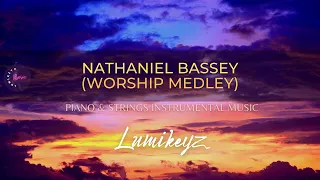 ADONAI - Nathaniel Bassey Worship Medley: 1 Hour Instrumental Music for Worship, Prayer & Meditation