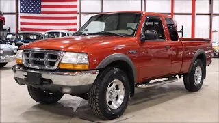 1999 Ford Ranger