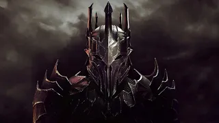 36 Min Of The Best Music Of Sauron (ESDLA) - La Mejor Música Del Señor Oscuro Sauron