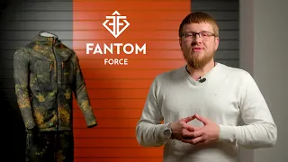 Летний костюм  Mirage от компании Fantom Force