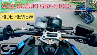 LEGENDARY K5  ENGINE | SPORTBIKE DNA | GSX-S 1000