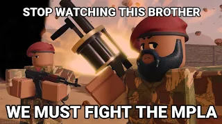DEATH TO THE MPLA (Roblox)