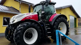 Steyr Terrus 6300 CVT (Gen2)