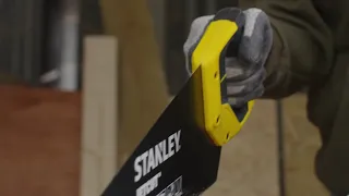 New and Improved STANLEY® JETCUT™ Saws