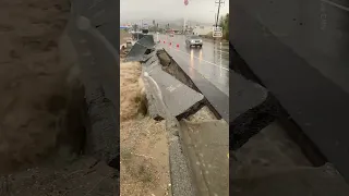 Tropical Storm Hilary Devastates Many Parts of California