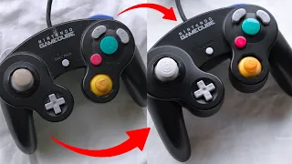 Nintendo Gamecube Controller Restoration