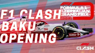 F1 Clash| Azerbaijan Grand Prix Opening Round