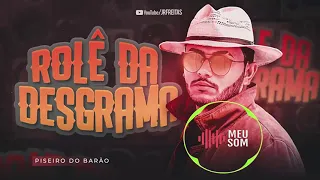 Rolê da Disgrama Foi Whisky Vodka Cerveja Lolo   Piseiro do Barão - musica do tik tok