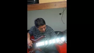 Hallowed be thy mame-Iron Maiden-(cover) by David ferreyra