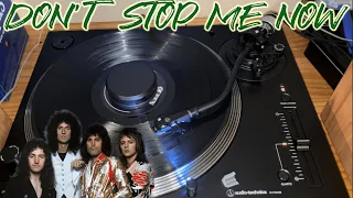 Queen - Don’t Stop Me Now (2016 Vinyl LP) - AT-LP120XUSB / ATVM95SH