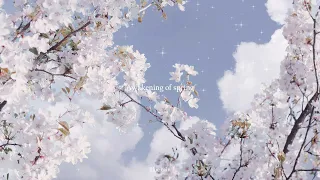Spring Ambience 🌸 good vibes✨Design making tutorial