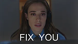 Kim Burgess | Fix You (7x13)