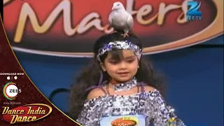 MOST ADORABLE KID On DID - Saniya Taukir - DID L'il Masters