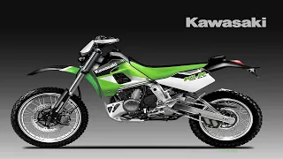 2025 KAWASAKI KLR 700 BAJA: OFF-ROAD REVOLUTION NOW!!