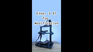 Ender 3 S1/Pro Linear Guide Upgrade Kit