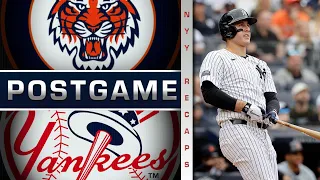 Yankees vs Tigers | Highlights, Recap & Reaction | 5/4/24
