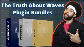 The Truth About Waves Plugin Bundles (Are They Worth It???)
