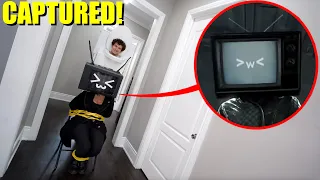 SKIBIDI TOILET CAPTURED AND INFECTED TV WOMAN AT OUR HOUSE! (SKIBIDI MOVIE)