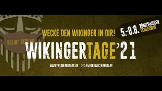 Wikingertage Schleswig 2021 Trailer
