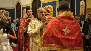 Divine Liturgy, Sun. May 19, 9:30am