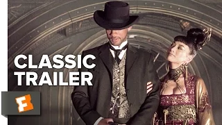 Wild Wild West (1999) Official Trailer - Will Smith, Salma Hayek Movie HD