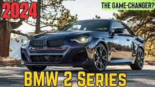Unleashing the Power: 2024 BMW 2 Series Review & Performance Test | CHOOSE YOUR RIDE |