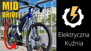 Czy pierwsi klienci są zadowoleni? ⚡ Kona i Trek MID Drive (Elektryczna Kuźnia Vlog 06)