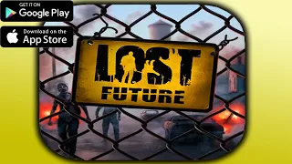 LOST FUTURE Gameplay (iOS, Android)